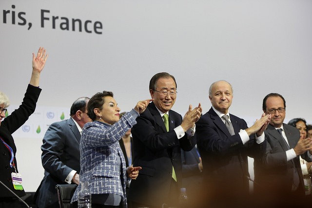 parisclimatepactentersintoforcetoday